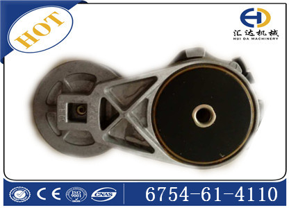 小松PC200-8皮帶張緊輪6754-61-4110挖掘機配件大全